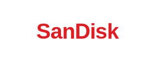 Logo SanDisk