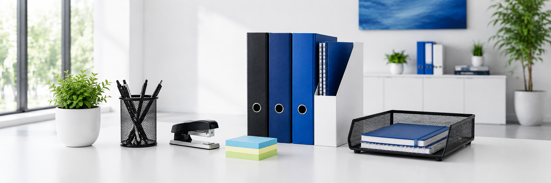 Fournitures de bureau MAGHREPAGE