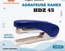 AGRAFEUSE 24/6 KANEX HP-45