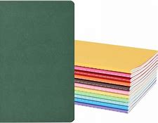 NOTEBOOK FABERIANO A5 SOFT TOUCH COULEUR