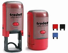 CACHET TRODAT 4642