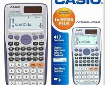 CALCULATRICE CASIO FX-991ES PLUS
