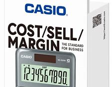 CALCULATRICE CASIO MS-20F