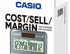 CALCULATRICE CASIO MX-12B