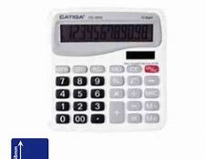 CALCULATRICE CATIGA CD2505