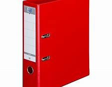 CLASSEUR DAUPHIN 32*28 ROUGE