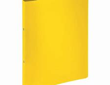 CLASSEUR DAUPHIN 32*28 JAUNE
