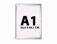 TABLEAU CADRE CLIC-CLAC A1 594*84.1MM