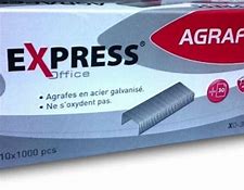 BOITE AGRAFE 8/4 EXPRESS