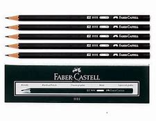 BOITE MINE CRAYON FABER CASTELL 0.7