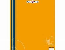 BLOC NOTE POINT DE MIRE A4 AGRAFE