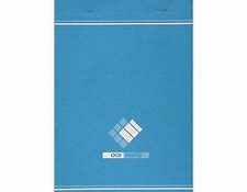 BLOC NOTE DU VRAI A4
