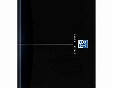 BLOC NOTE OXFORD AGRAFE A4