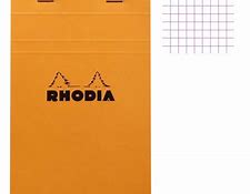 BLOC NOTE RHODIA SPIRAL A5