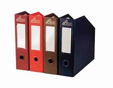 BOX CORNER SIMILI DOS 8CM ROUGE