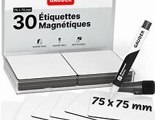 JEU AIMANTS MAGNETIQUE