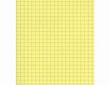 FICHE BRISTOL A5 JAUNE
