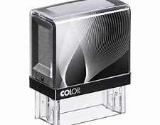 CACHET COLOP E30