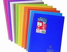 CAHIER SPIRALE SIMPLE 192P 21X29.7