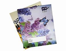 CAHIER GF 100 PAGES