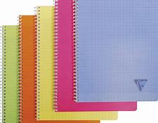 CAHIER PF CONCURRENT180 PAGES SPIRALE 5*5