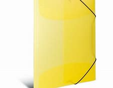 CHEMISE A RABAT EN PLASTIQUE JAUNE