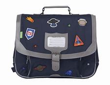 CARTABLE POUR GARCONS ENTRE 3 ET 5 ANS