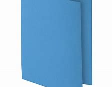 CHEMISE A BOUDIN CARTONNEE 32*24 BLEU