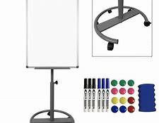 CHEVALET POUR TABLEAU AVEC ROULETTES