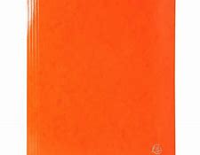 CHEMISE A LAMELLES PÉRFORÉE ORANGE