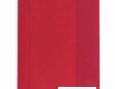 CHEMISE A LAMELLES PÉRFORÉE ROUGE