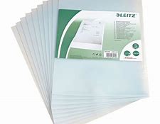 PAQUET CHEMISE PERFORÉE LEITZ