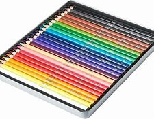 BOITE CRAYON COULEURS **24