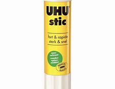 COLLE UHU POMADE N°12