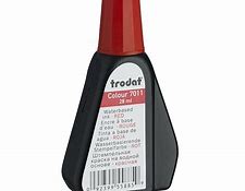 ENCRE LIQUIDE TRODAT ROUGE