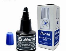 ENCRE LIQUIDE BLEU
