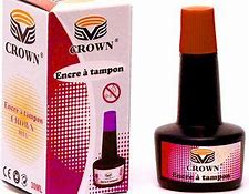 ENCRE LIQUIDE CROWN NOIR