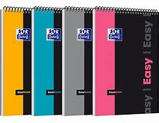 EASY NOTE OXFORD 1+ A5 160P 5*5