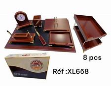 ENSEMBLE DE BUREAU 6 PCS