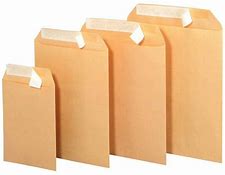 ENVELOPPE FORMAT 90 KRAFT
