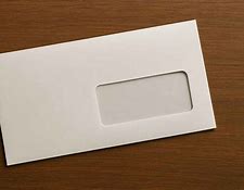 ENVELOPPE 11*23 AVEC FENÊTRE
