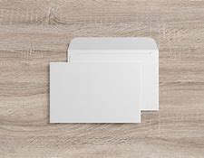 ENVELOPPE BLANC A5 16.2*22.9CM