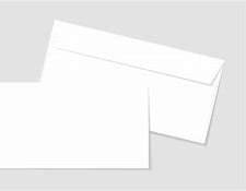 ENVELOPPE BLANC A5+ 17.6*25 CM