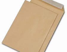 ENVELOPPE POCHETTE A4+ KRAFT 26*36