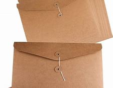 ENVELOPPE POCHETTE 45*37 KRAFT