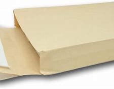 ENVELOPPE POCHETTES KRAFT SOUFLET 27.5*36.5