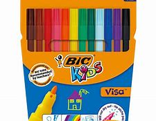 STYLO FEUTRE BIC KIDS PAQUET 12
