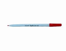 FEUTRE MONAMI SIGNPEN 351 ROUGE