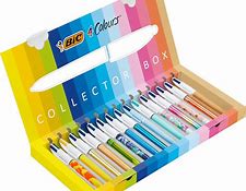 BOITE FEUTRE 6 COULEUR
