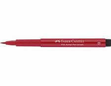 FEUTRE FABER CASTELL- M- ROUGE